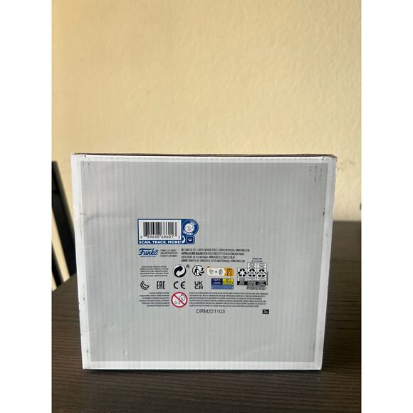 VAULTED DELUXE SE Fred Weasley w/ Weasleys’ Wizard Wheezes Funko Pop #158 Potter - Picture 6 of 6